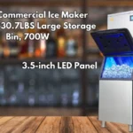 VEVOR Commercial Ice Maker, 360LBS