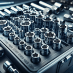 vevor 12 drive impact socket set