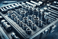 vevor 12 drive impact socket set