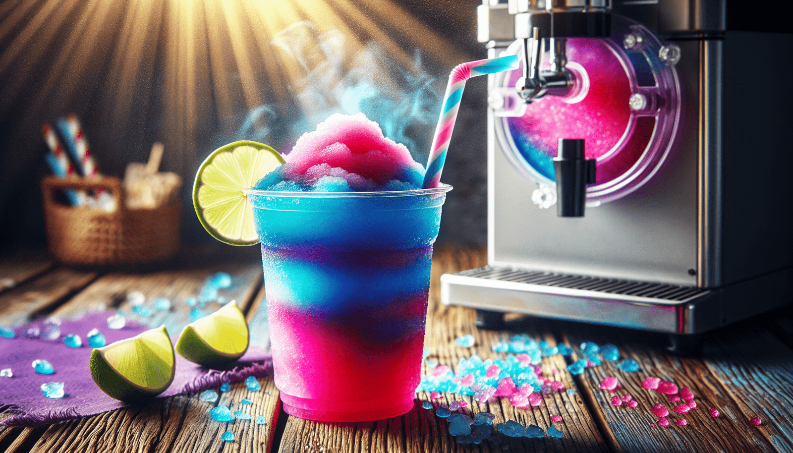 VEVOR Commercial Slushy Machine 1 vevor commercial slushy machine