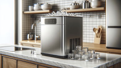 vevor ice maker machine