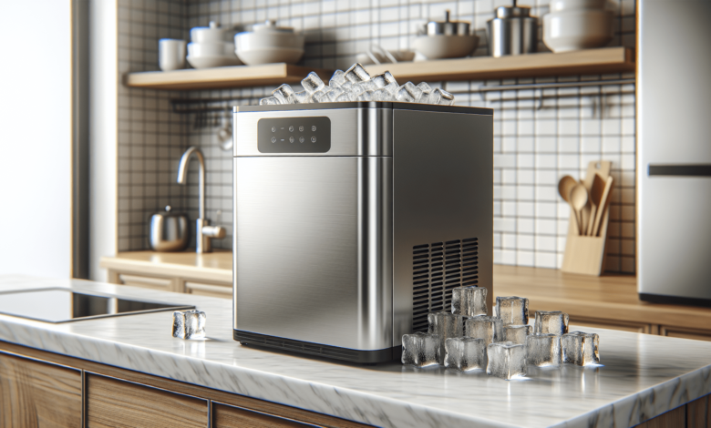 Vevor Ice Maker Machine: A Comprehensive Review 1 vevor ice maker machine
