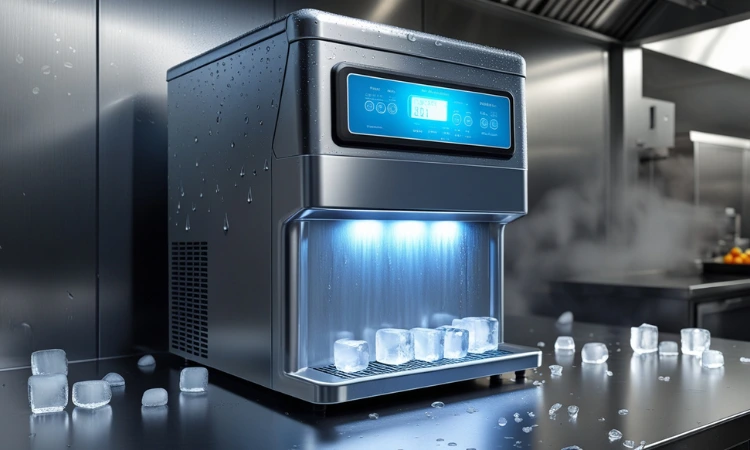 Vevor ice maker machine