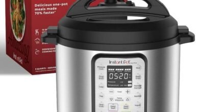 Most Popular Multi‑Cooker for Busy Kitchens – Guide 2025 17 Best‑Selling 11‑in‑1 Pressure Cooker + Air Fryer – Review 2025
