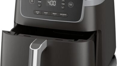 Most Popular 4‑in‑1 Air Fryer – Review 2026 10 Best‑Selling Compact Air Fryer – Breakdown 2025