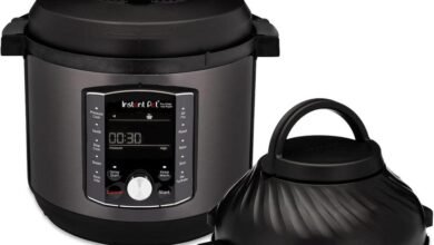 Best‑Selling 11‑in‑1 Pressure Cooker + Air Fryer – Review 2025 10 Most Popular Pro Hammer Drill – Guide 2025
