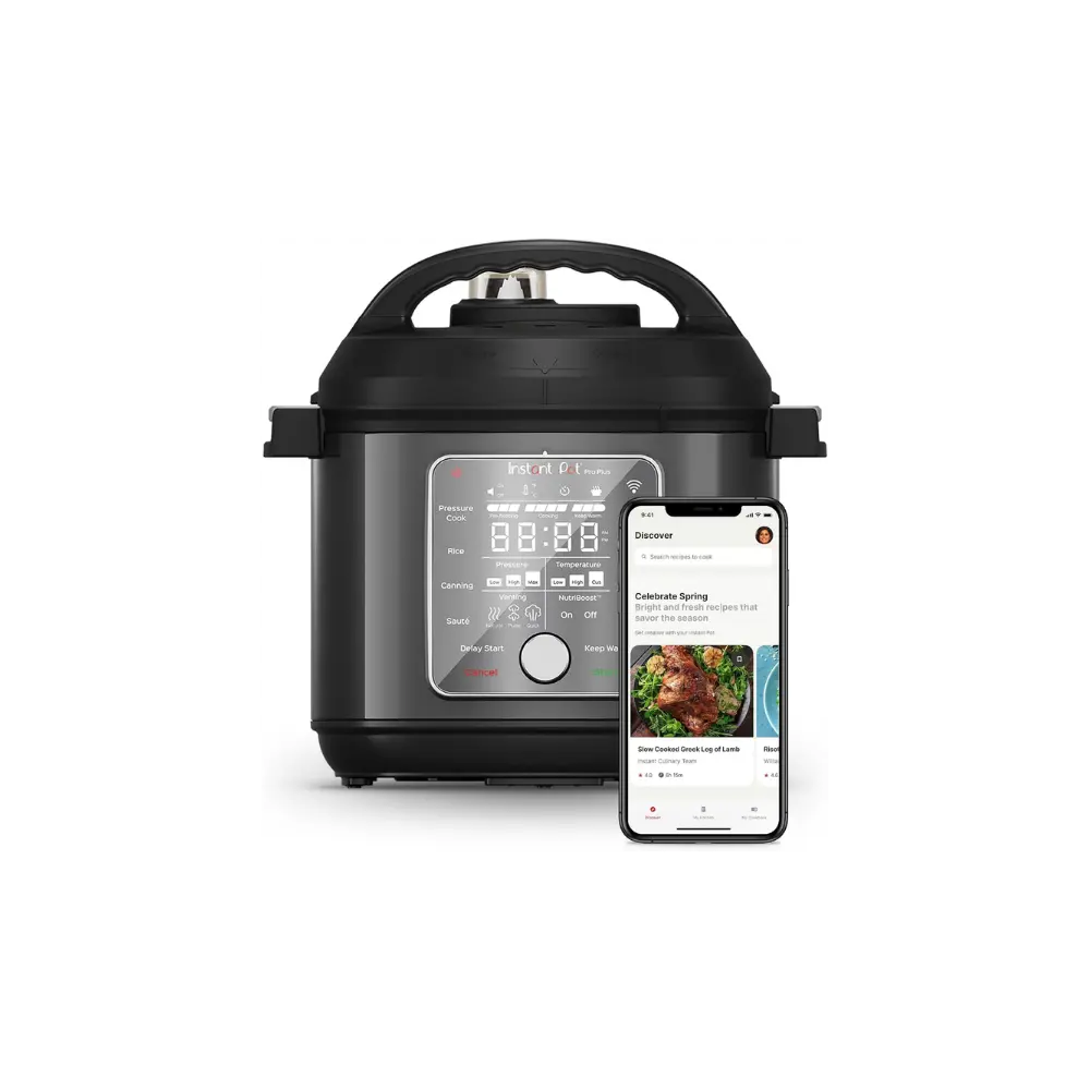 Instant Pot Pro 10-in-1 Premium Electric Pressure Cooker