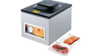 Best Chamber Vaccum Sealers for Home Use (2026) 13 VEVOR-Chamber-Vacuum-Sealer