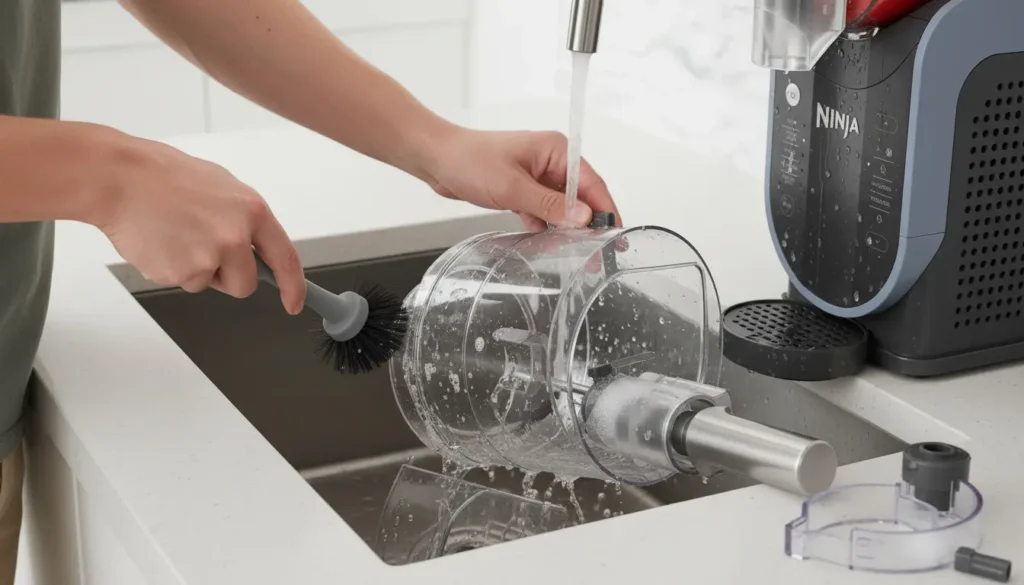Ninja Slushie Machine Commercial Review: An Operator’s Profit & Durability Audit 16 How often do you have to clean a Ninja slushie machine?