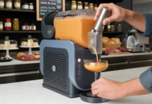Ninja Slushie Machine for Deli