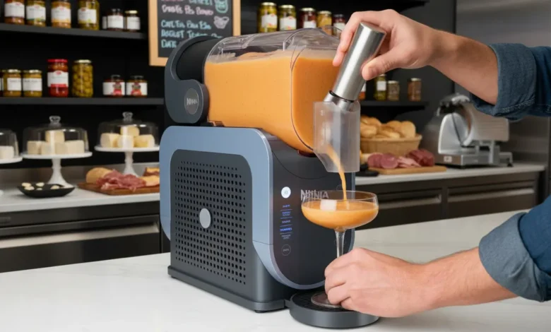 Ninja Slushie Machine Commercial Review: An Operator’s Profit & Durability Audit 7 Ninja Slushie Machine for Deli