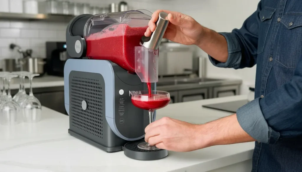 Ninja Slushie Machine Commercial Review: An Operator’s Profit & Durability Audit 8 ninja slushie machine