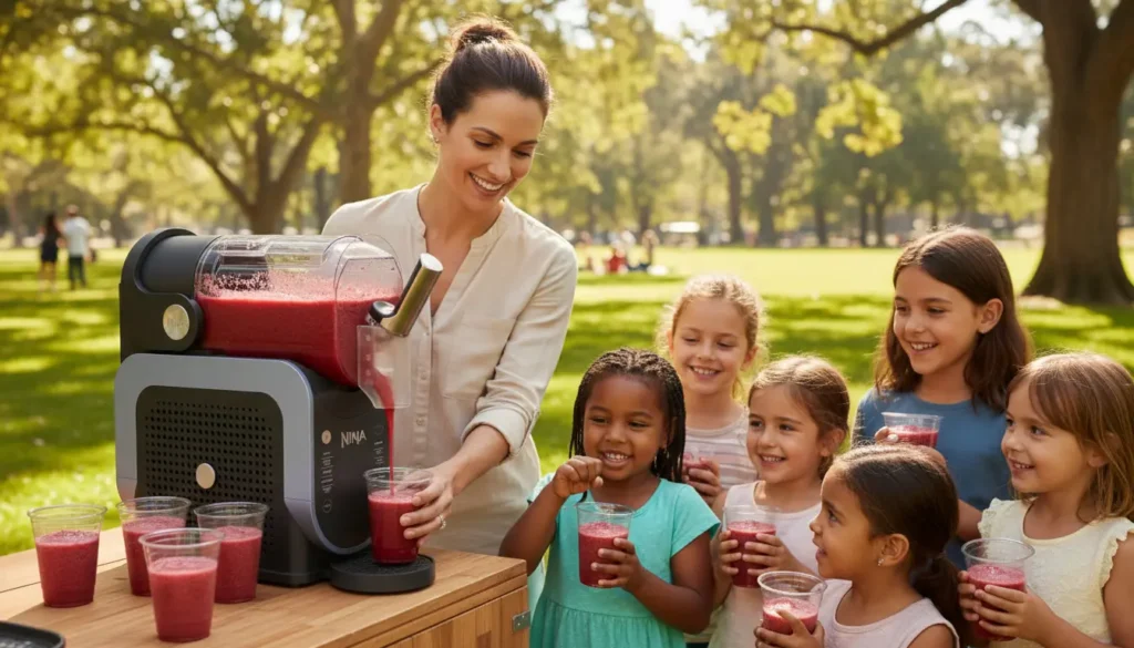Ninja Slushie Machine Commercial Review: An Operator’s Profit & Durability Audit 12 Can a slushie machine make smoothies?