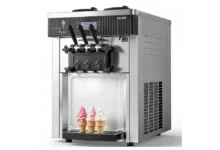 Soft Ice Cream Machine